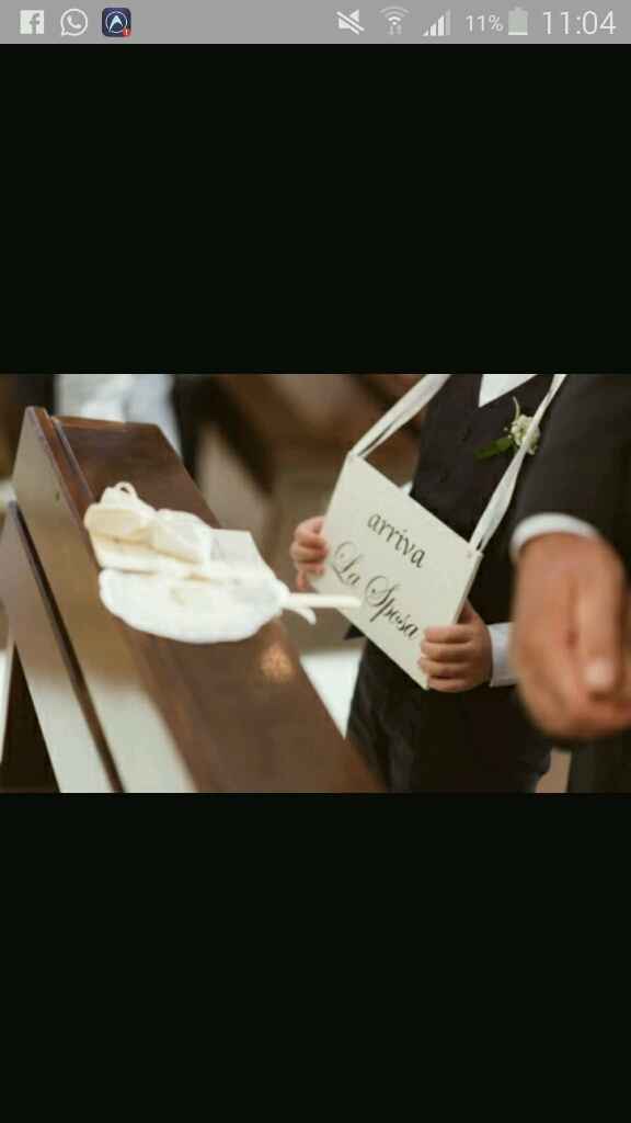 3 bambini (paggetto e damigelle)...non so cosa fare! - 1