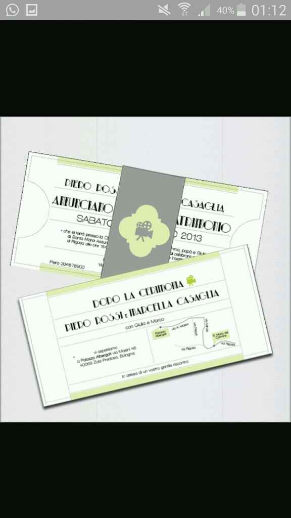 Matrimonio a tema cinema - 7