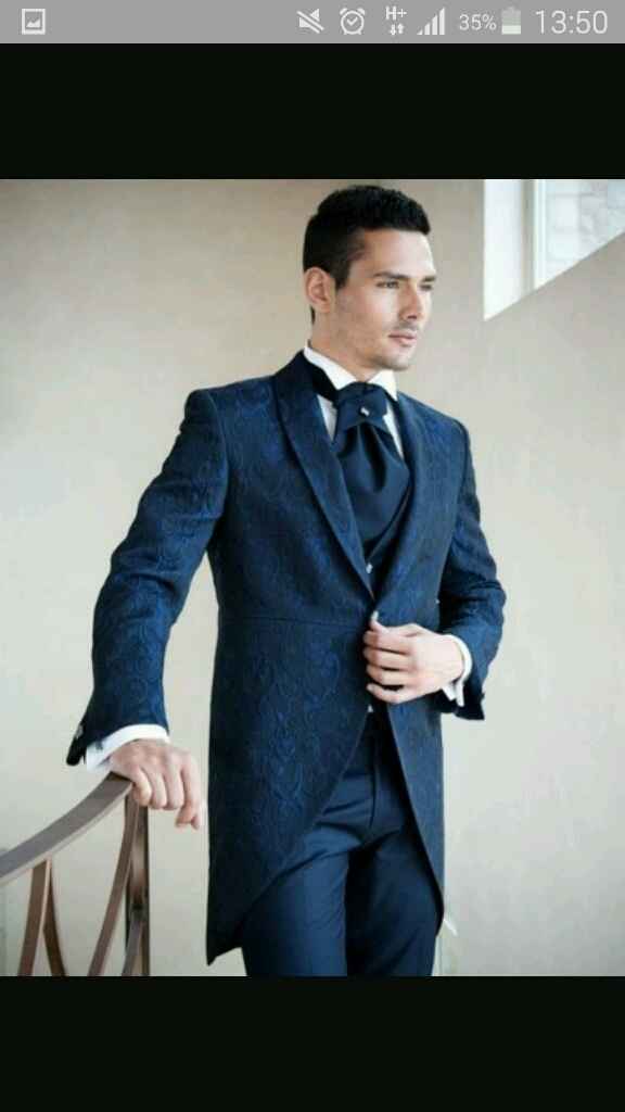 Abito da sposo - 2