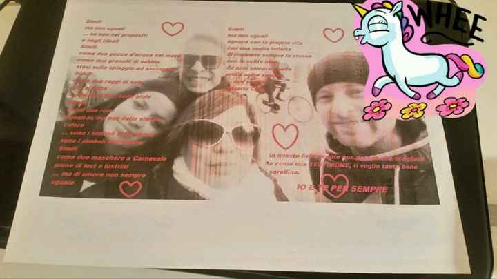 Quanti testimoni avete scelto? - 5