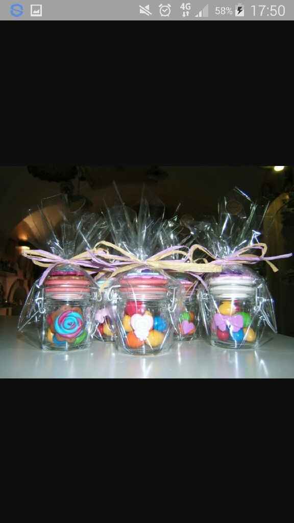 Se faccio il tableau tema torte e dolcetti... - 2