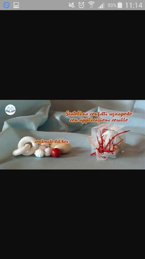 Come dare un tocco di originalità al mio matrimonio?  e il tema? - 6