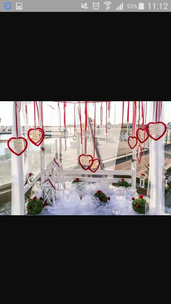 Come dare un tocco di originalità al mio matrimonio?  e il tema? - 9