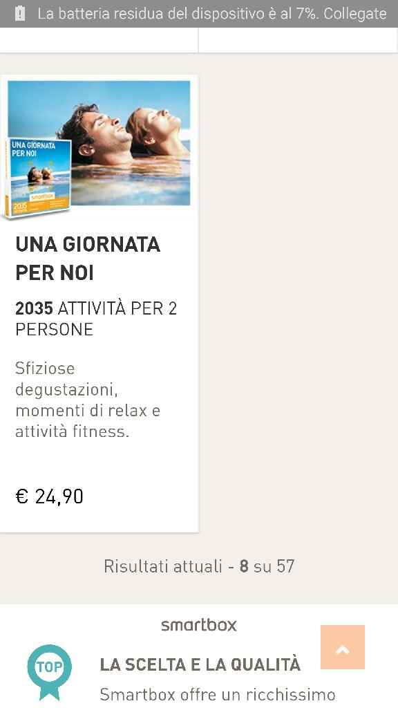 Regalo testimoni....info - 1