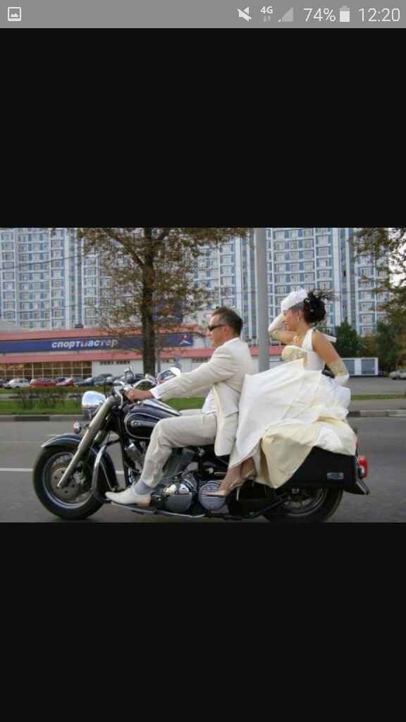 Marriage on the road! - 3