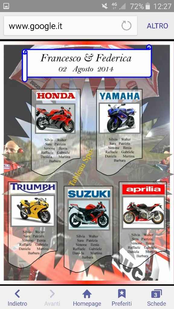 Marriage on the road! - 8