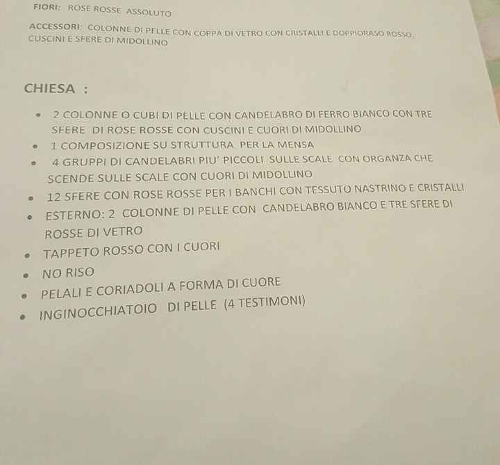 Preventivo fiori - 1