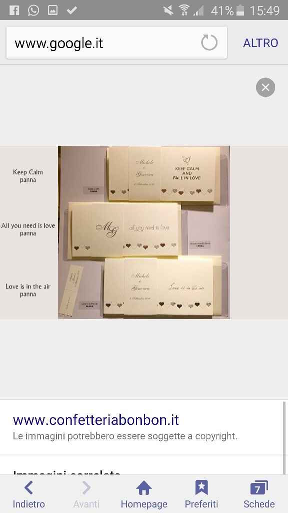 Roma sposa (bomboniere) - 2