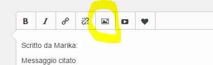clicca sul bottone che ti ho cerchiato in giallo :-) 