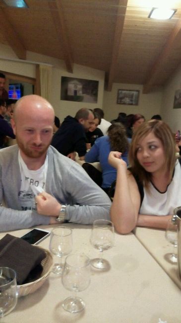 Foto buffe con il vostro futuro marito :) - 1