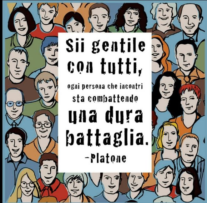 Non si possono esprimere opinioni - 1