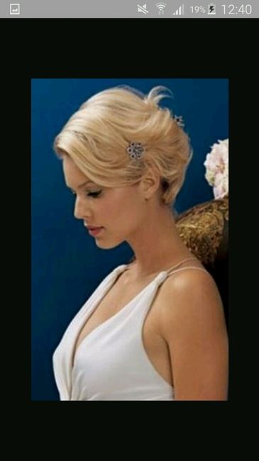 Acconciature capelli corti aiutooooo - 1