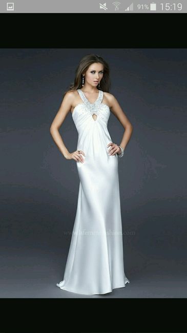 Idee per un vestito??? - 5