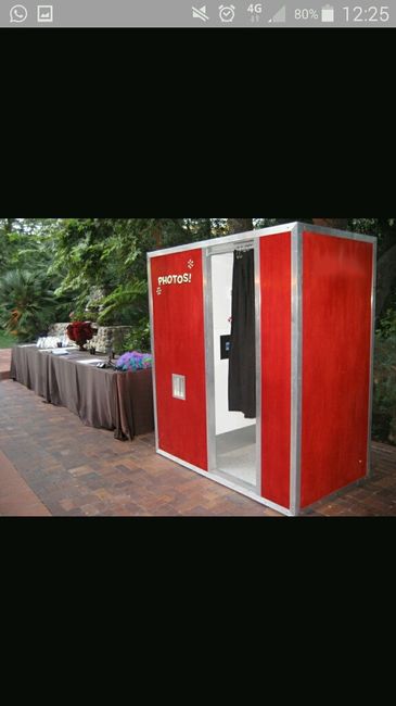 Photo booth - 1