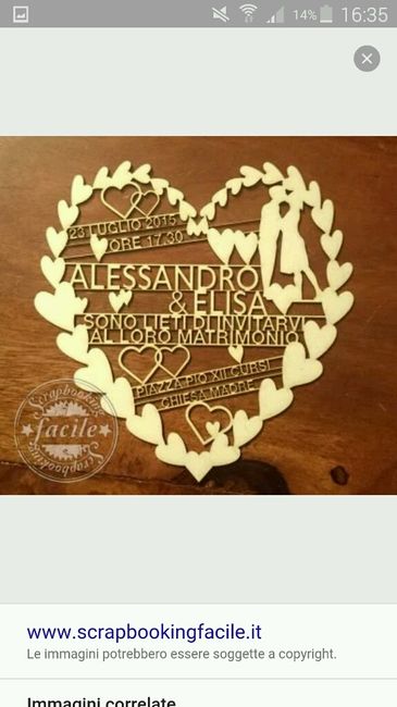 Aiutatemi a cercare queste partecipazionii...pleasee!!! - 1