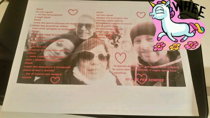 Quanti testimoni avete scelto? - 5