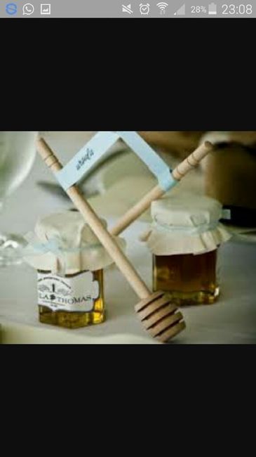 Quali sono i vostri segnaposto? - 3