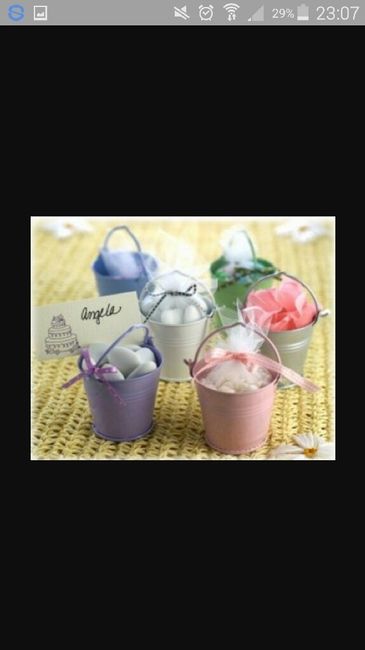 Quali sono i vostri segnaposto? - 7