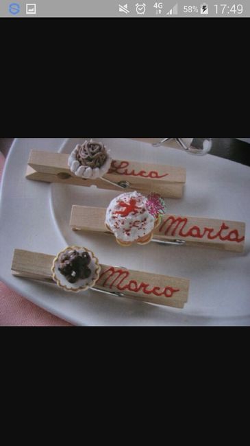 Se faccio il tableau tema torte e dolcetti... - 4