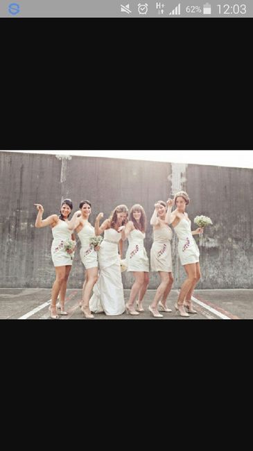 Matrimonio total white - 4