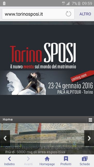 Fiera sposi - 1
