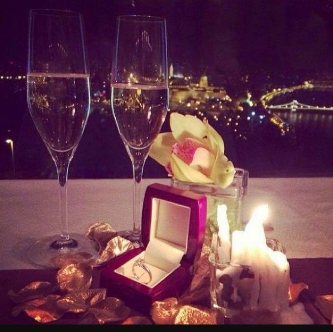 Annunciare il fidanzamento - 1