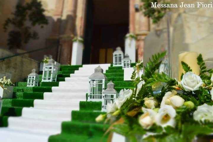 Tappeto bianco o rosso?? - 1