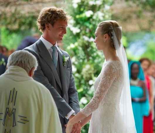 Beatrice Borromeo e Pierre Casiraghi 2