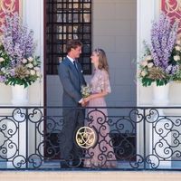 Beatrice Borromeo e Pierre Casiraghi
