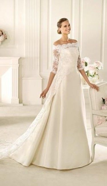 Abito sposa