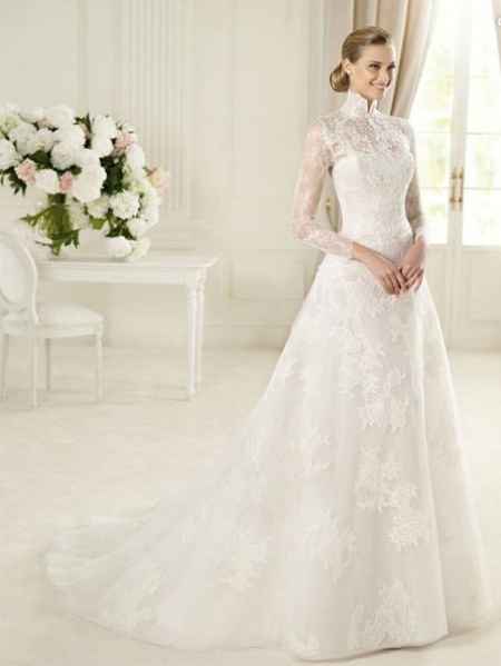 Abito pronovias
