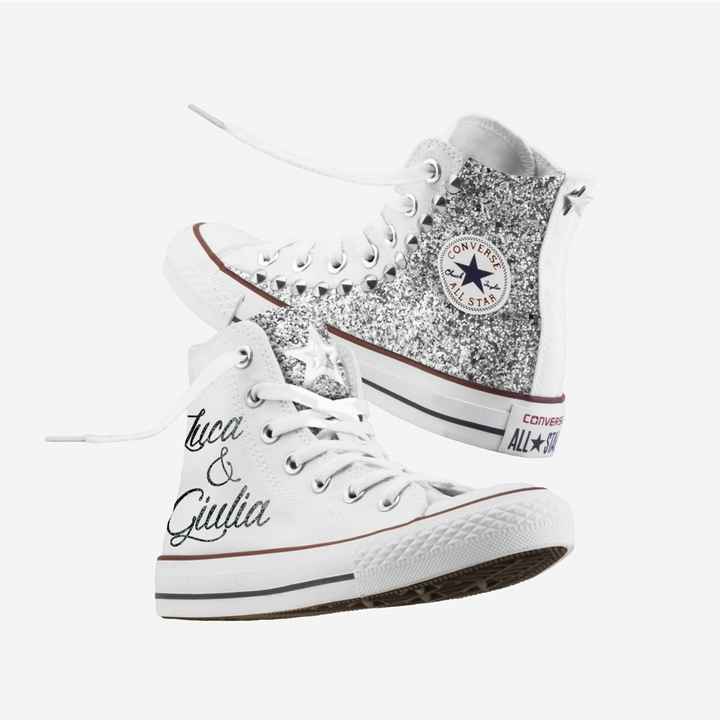 Converse per la sposa - 1