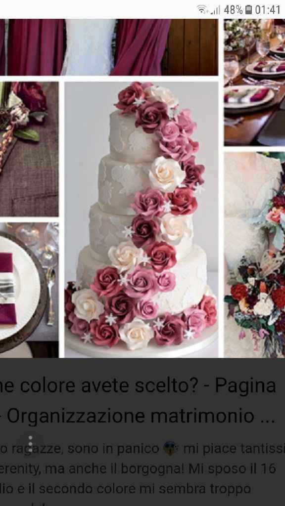 Colore matrimonio - 1