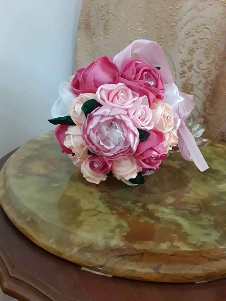 Bouquet a borsetta per la mia principessa😍 - 1