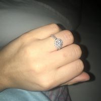 Anello di fidanzamento? Diamo il via alle foto più brillanti del 2018! =d - 1