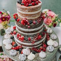 Naked Cake