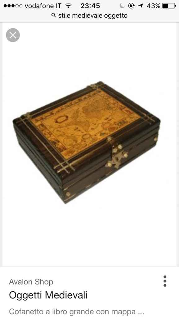 Consiglio porta buste! - 1