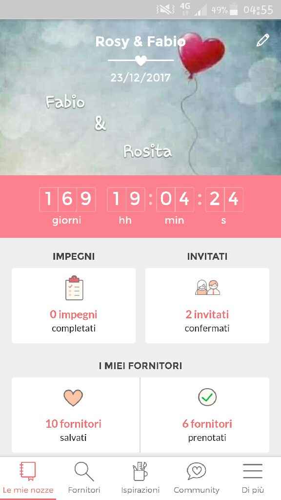 Condividere foto - 1