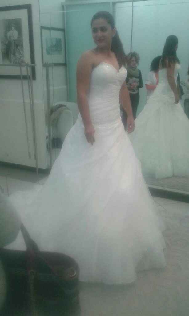  Meno 52 giorni prima prova abito - 2