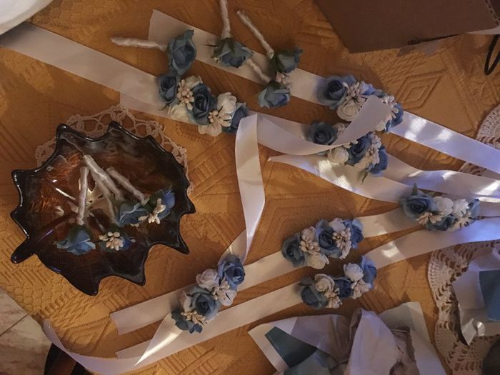 Piccolo pensiero  per ospiti importanti...🙈 - 1