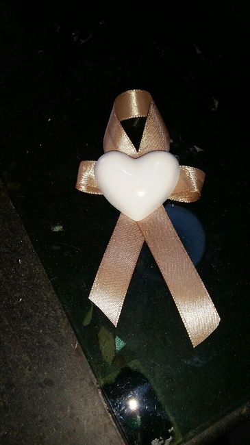  i miei segnaposto ❤ - 2