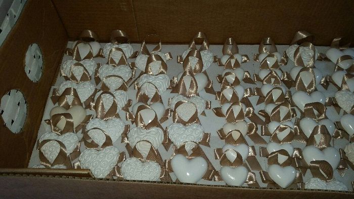  i miei segnaposto ❤ - 3