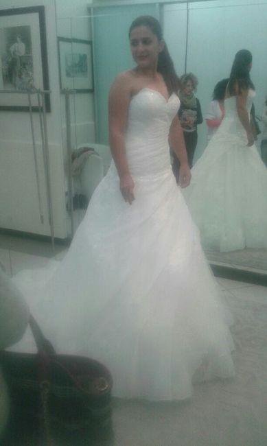  Meno 52 giorni prima prova abito - 2