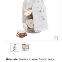Segnaposto??? panico! - 1