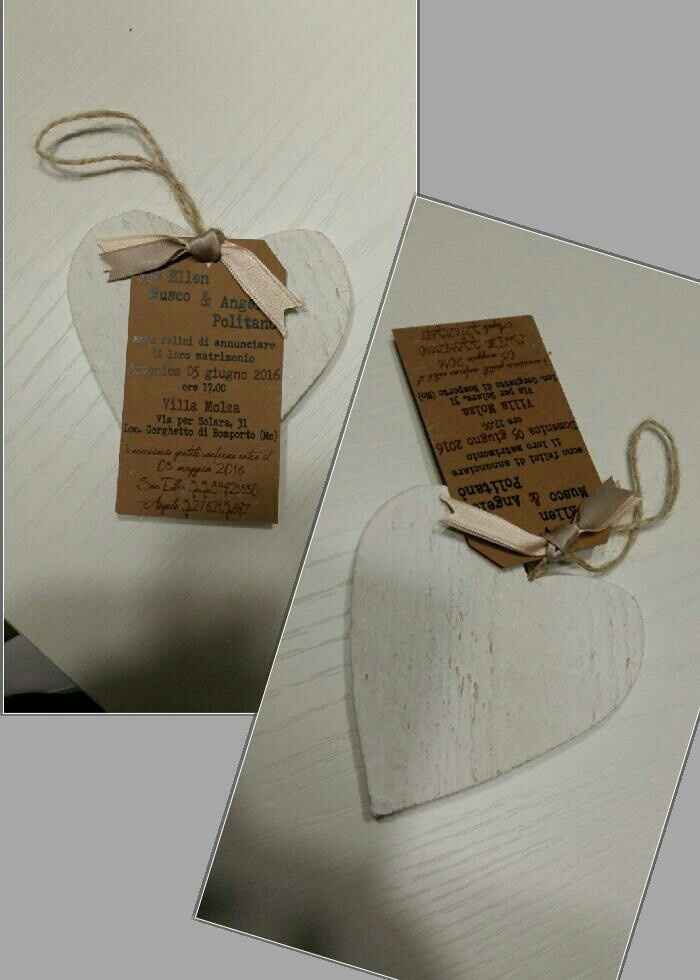 Partecipazioni ritirate - 1