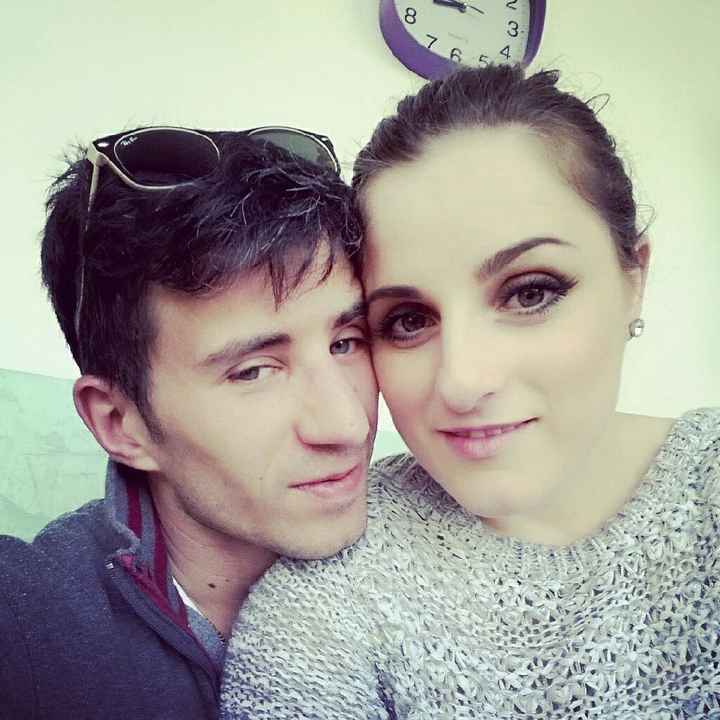 Presentati pubblicando una foto tua e del tuo fm - 1