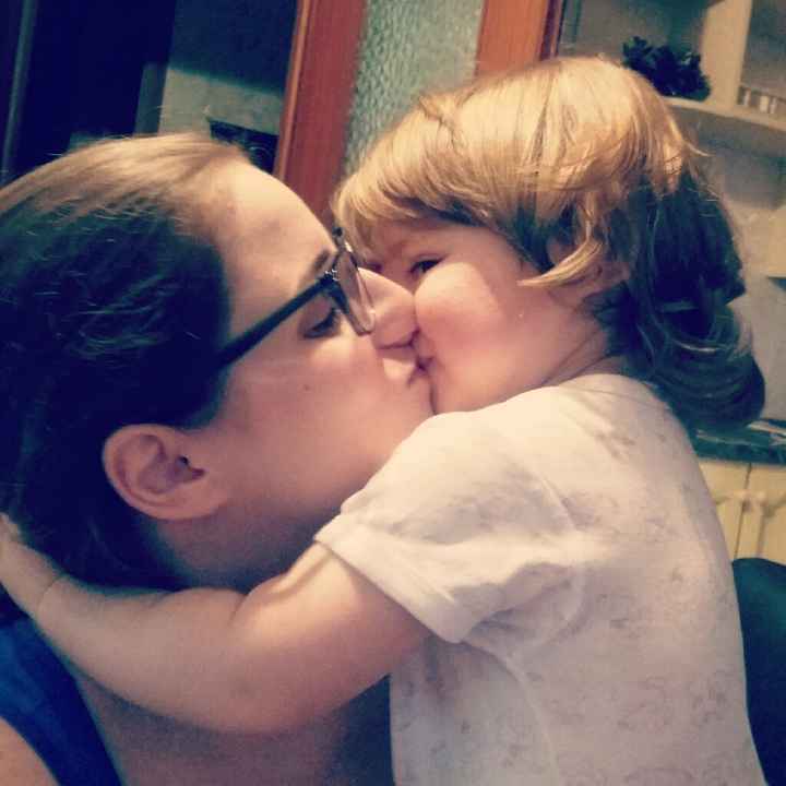 L amore mio piÙ grande: mia figlia - 1