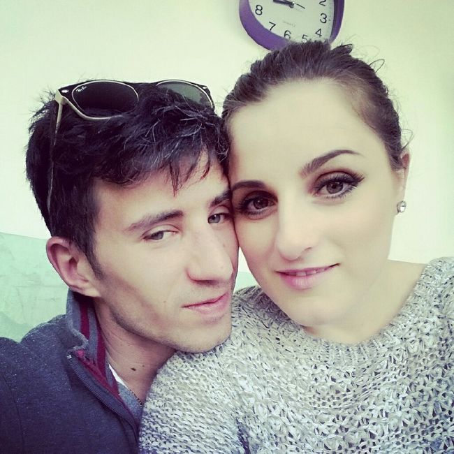 Presentati pubblicando una foto tua e del tuo fm - 1