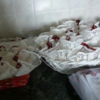 Coni  e segnaposti - 1