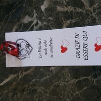 Coni  e segnaposti - 2